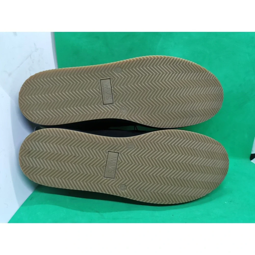 Will's Vegan Store London 020172 Sneakers Suede Men's Shoes Size 12 / EU 46